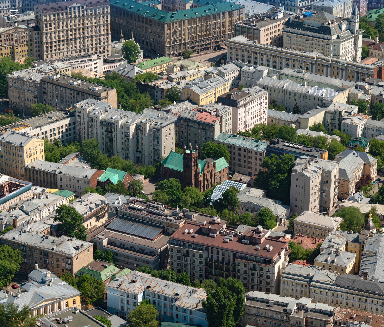 Москва
